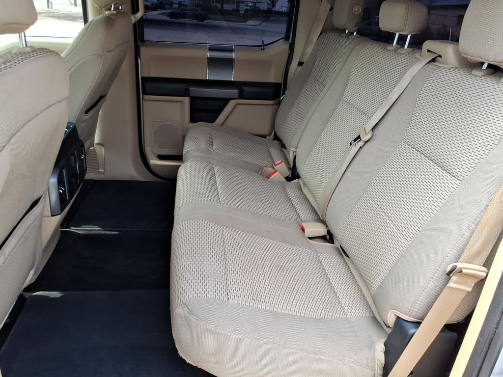 Used Car 2018 Ford F-150  Xlt For Sale Under $20,000 In Pleasanton, Texas