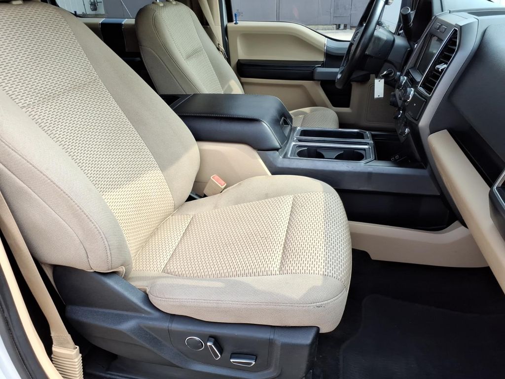 Used Car 2018 Ford F-150  Xlt For Sale Under $20,000 In Pleasanton, Texas