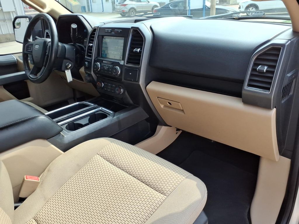 Used Car 2018 Ford F-150  Xlt For Sale Under $20,000 In Pleasanton, Texas
