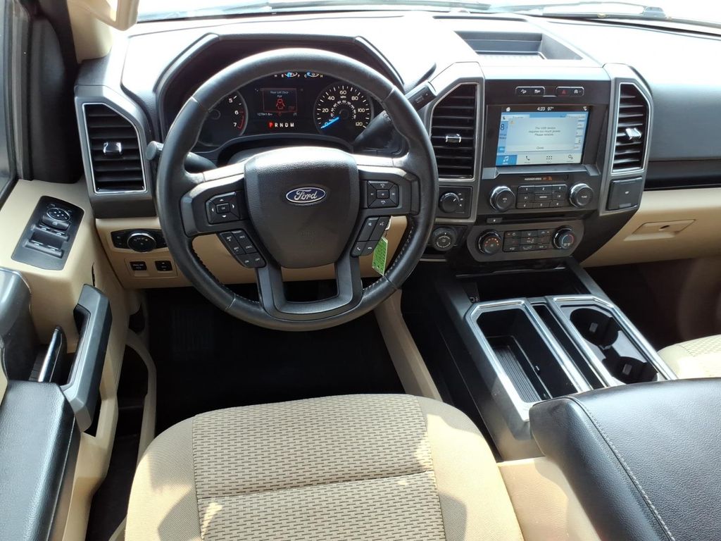 Used Car 2018 Ford F-150  Xlt For Sale Under $20,000 In Pleasanton, Texas
