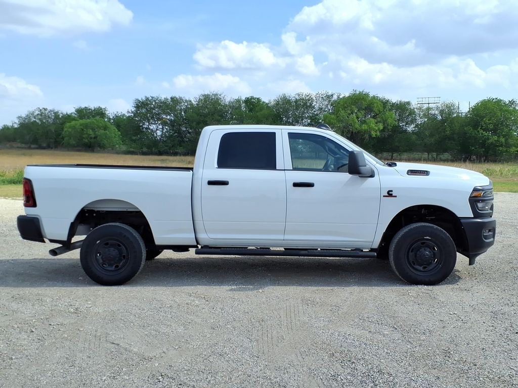 New Car 2025 Ram 2500  Tradesman For Sale Under $70,000 In Pleasanton, Texas