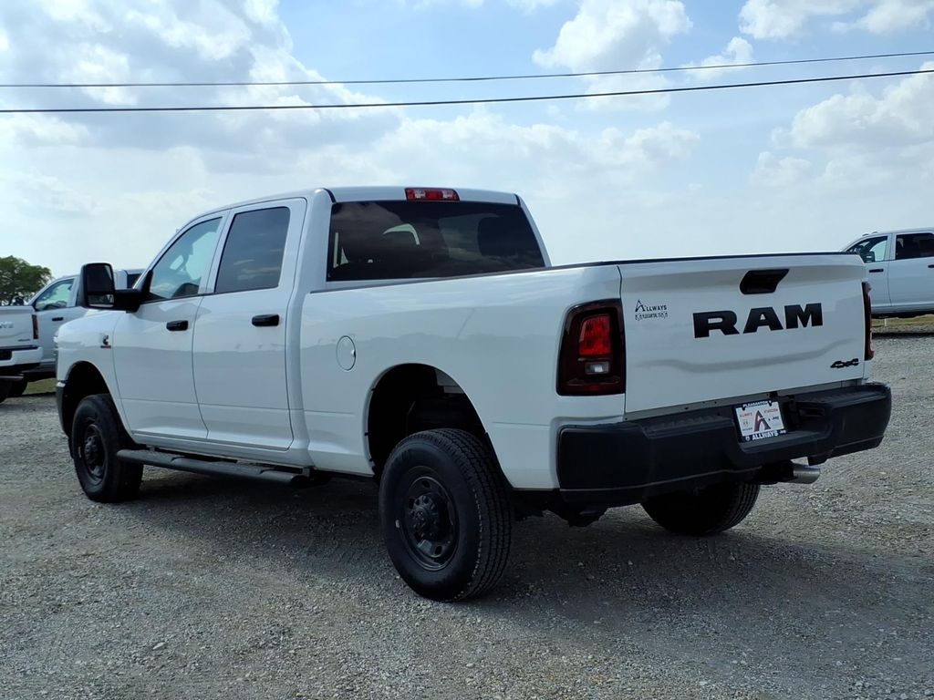 New Car 2025 Ram 2500  Tradesman For Sale Under $70,000 In Pleasanton, Texas