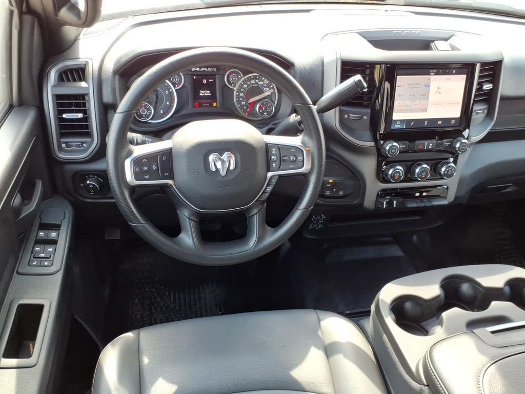 New Car 2025 Ram 2500  Tradesman For Sale Under $70,000 In Pleasanton, Texas