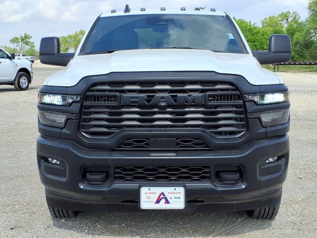New Car 2025 Ram 2500  Tradesman For Sale Under $70,000 In Pleasanton, Texas