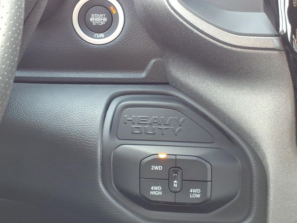 New Car 2025 Ram 2500  Tradesman For Sale Under $70,000 In Pleasanton, Texas