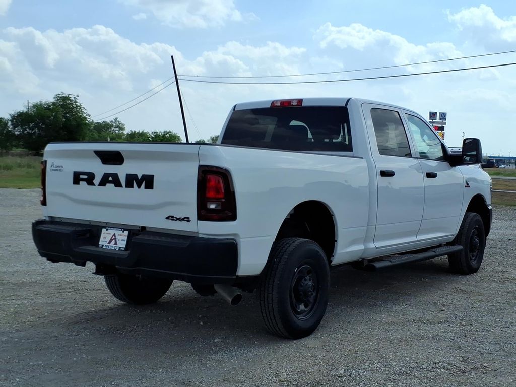 New Car 2025 Ram 2500  Tradesman For Sale Under $70,000 In Pleasanton, Texas