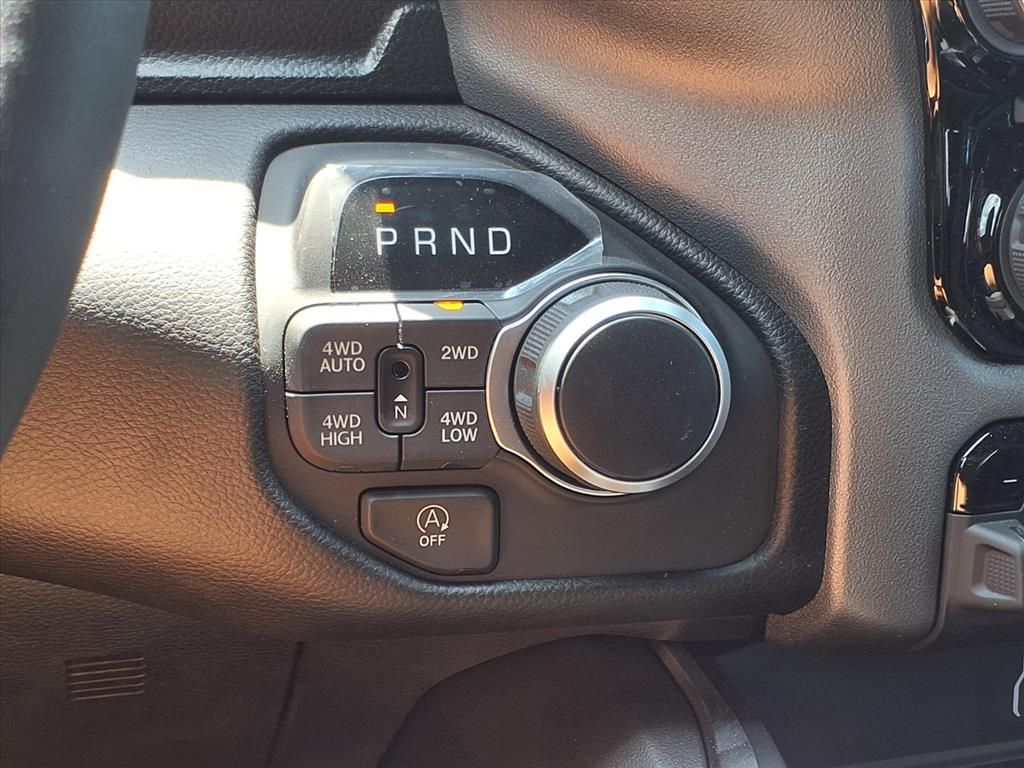 New Car 2025 Ram 1500  Lone Star For Sale Under $60,000 In Pleasanton, Texas