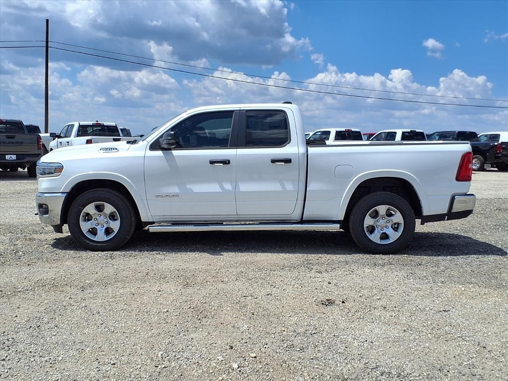 New Car 2025 Ram 1500  Lone Star For Sale Under $60,000 In Pleasanton, Texas
