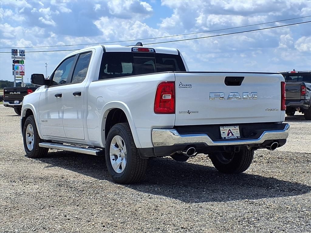 New Car 2025 Ram 1500  Lone Star For Sale Under $60,000 In Pleasanton, Texas