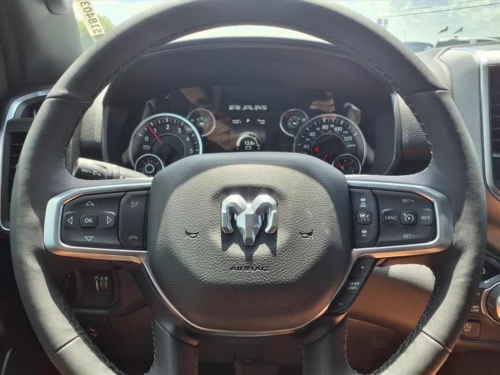 New Car 2025 Ram 1500  Lone Star For Sale Under $60,000 In Pleasanton, Texas