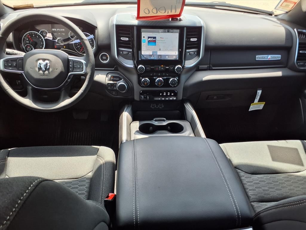 New Car 2025 Ram 1500  Lone Star For Sale Under $60,000 In Pleasanton, Texas