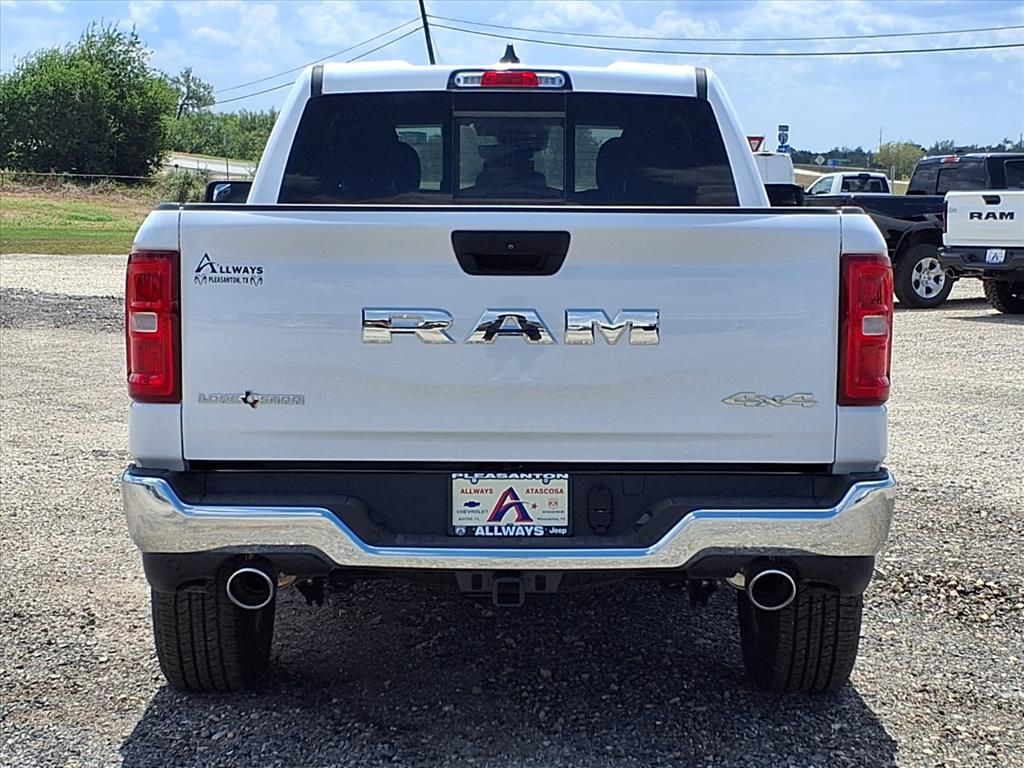 New Car 2025 Ram 1500  Lone Star For Sale Under $60,000 In Pleasanton, Texas