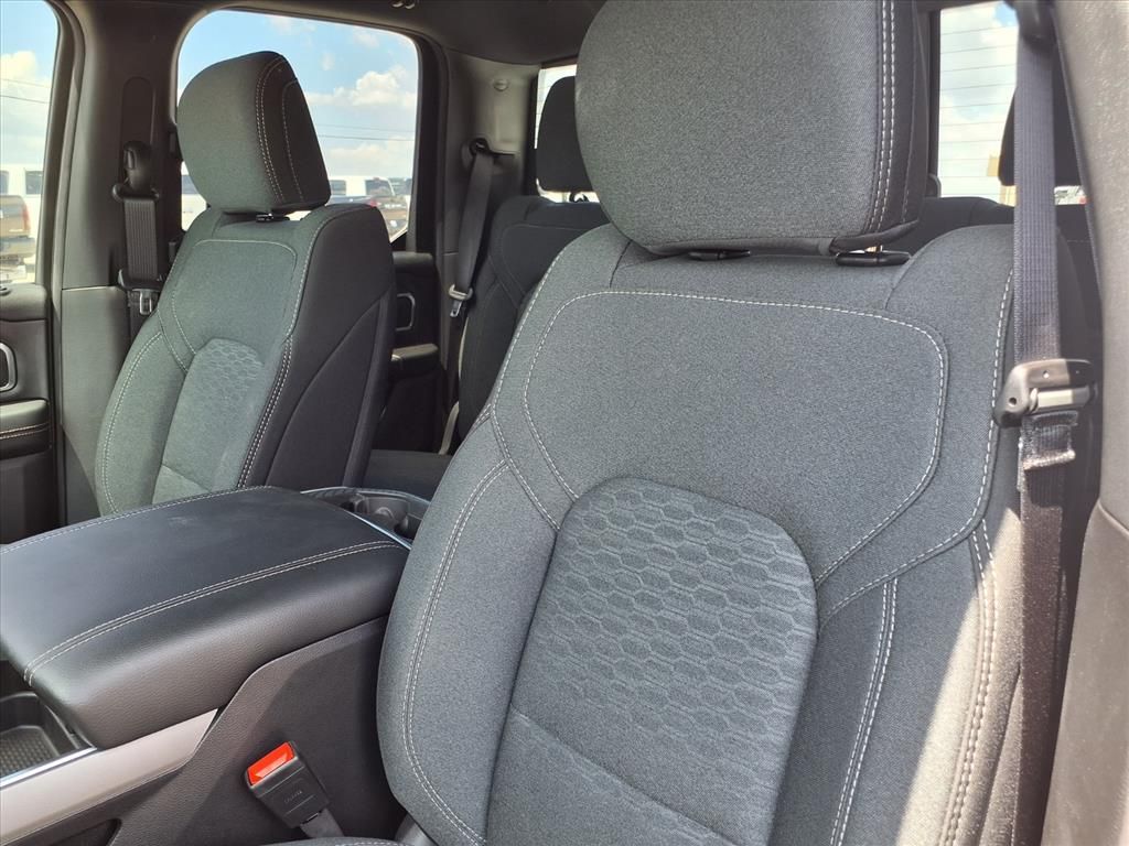 New Car 2025 Ram 1500  Lone Star For Sale Under $60,000 In Pleasanton, Texas