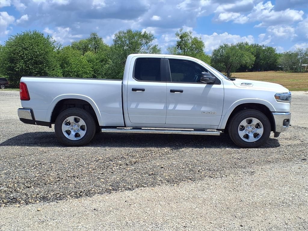 New Car 2025 Ram 1500  Lone Star For Sale Under $60,000 In Pleasanton, Texas