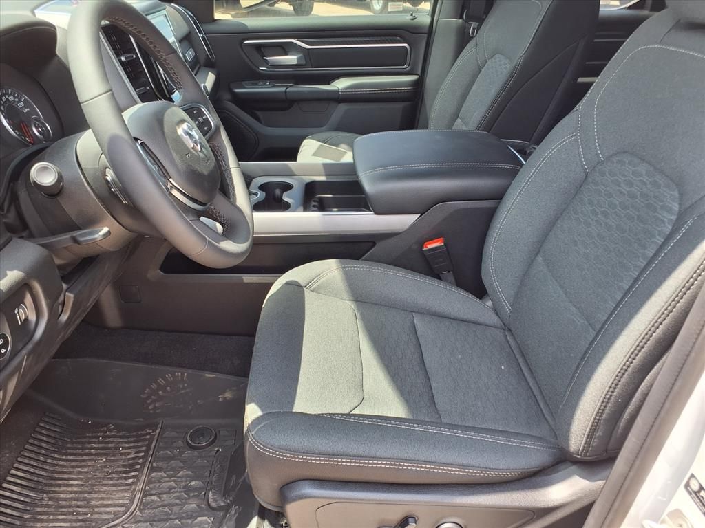 New Car 2025 Ram 1500  Lone Star For Sale Under $60,000 In Pleasanton, Texas