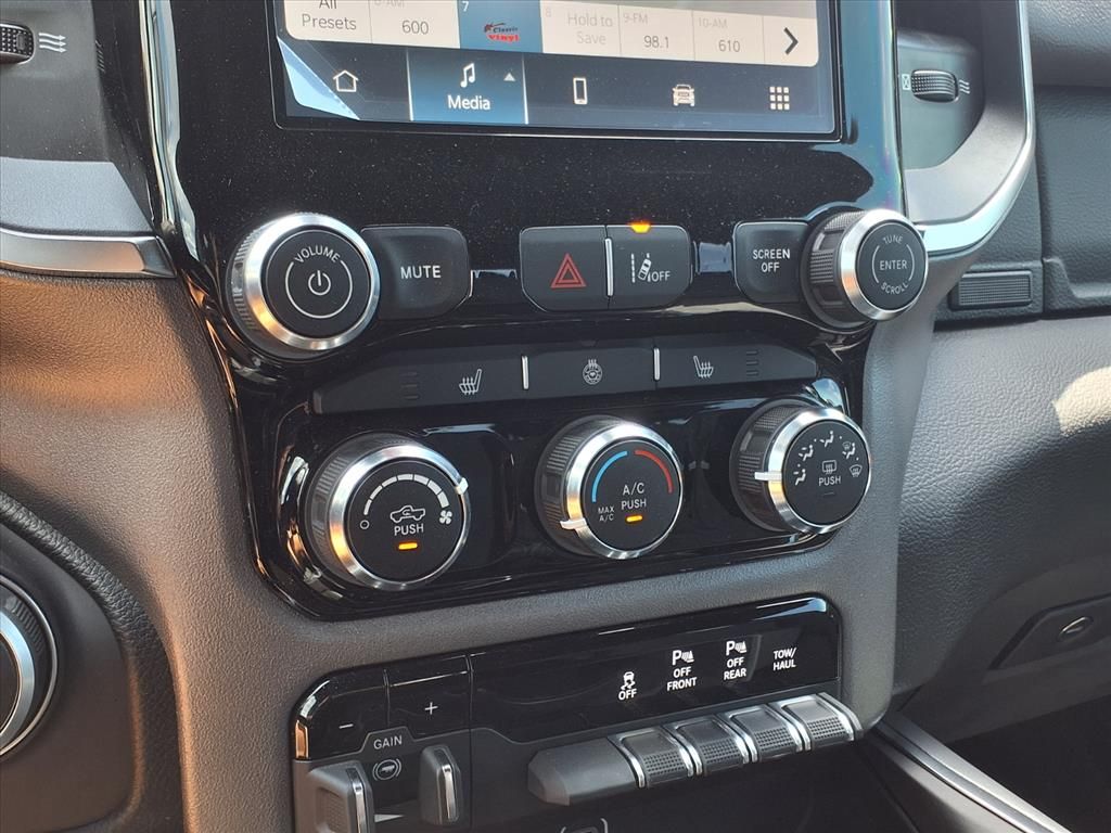 New Car 2025 Ram 1500  Lone Star For Sale Under $60,000 In Pleasanton, Texas