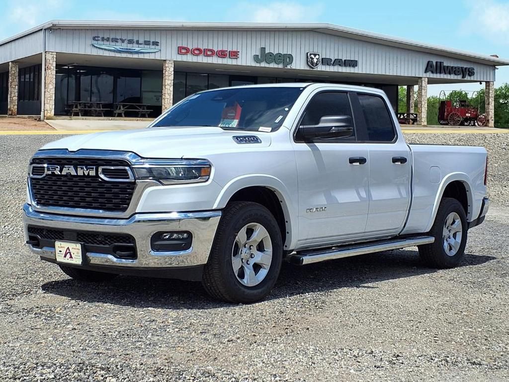 New Car 2025 Ram 1500  Lone Star For Sale Under $60,000 In Pleasanton, Texas