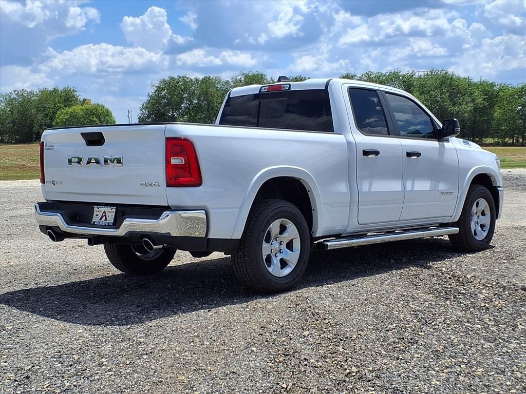 New Car 2025 Ram 1500  Lone Star For Sale Under $60,000 In Pleasanton, Texas
