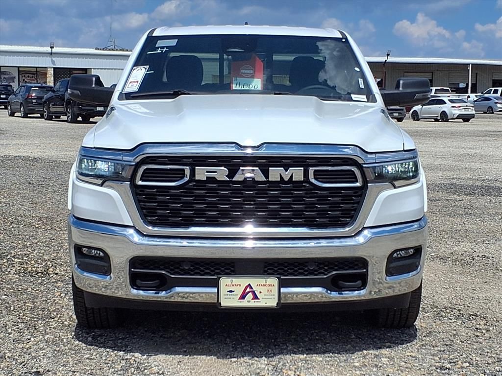 New Car 2025 Ram 1500  Lone Star For Sale Under $60,000 In Pleasanton, Texas
