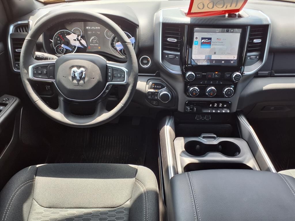 New Car 2025 Ram 1500  Lone Star For Sale Under $60,000 In Pleasanton, Texas
