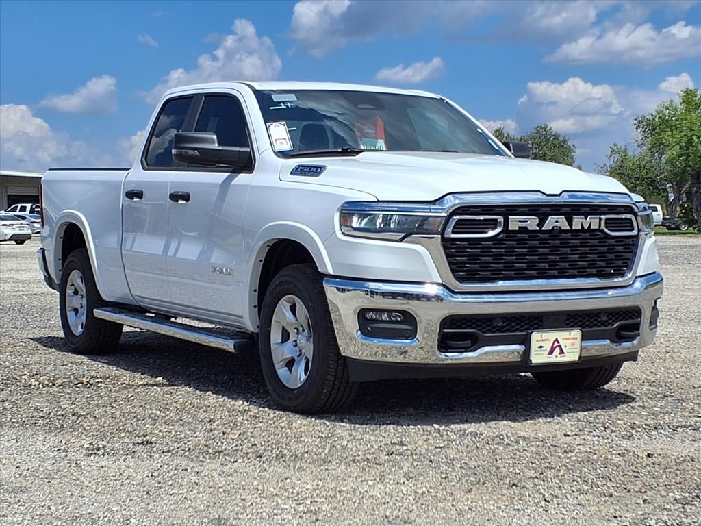 New Car 2025 Ram 1500  Lone Star For Sale Under $60,000 In Pleasanton, Texas