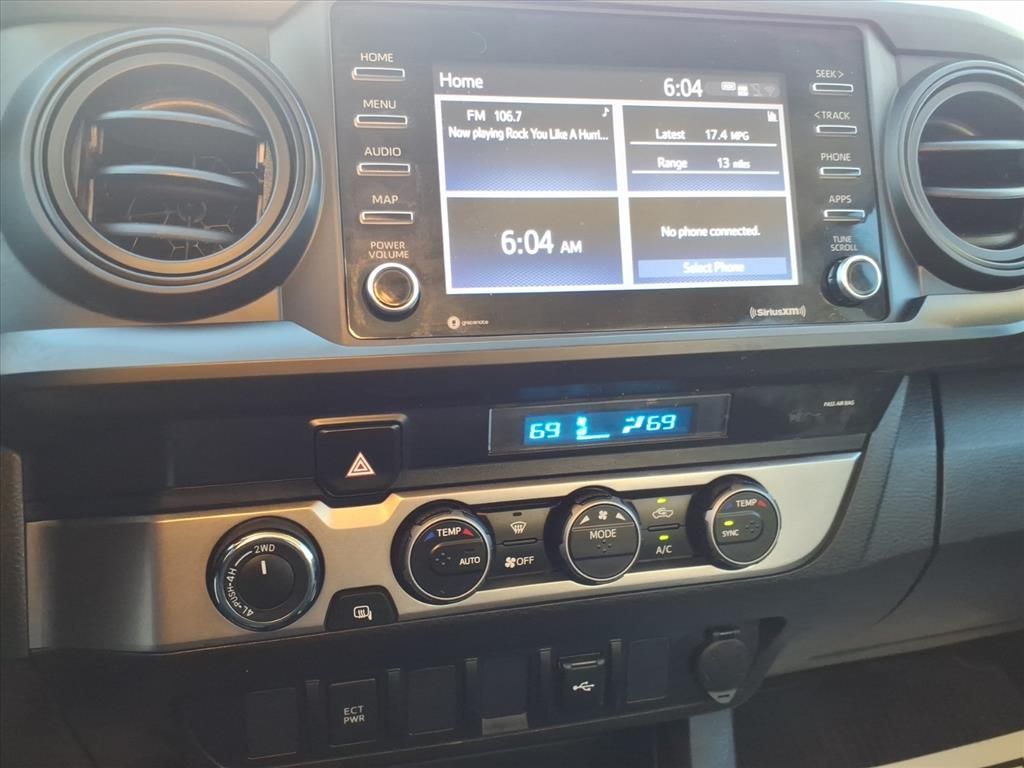 Used Car 2023 Toyota Tacoma  Sr For Sale Under $35,000 In Pleasanton, Texas