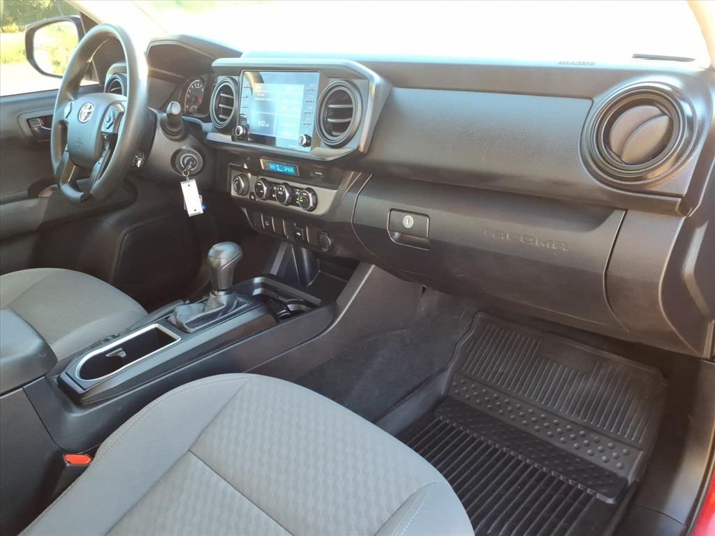 Used Car 2023 Toyota Tacoma  Sr For Sale Under $40,000 In Pleasanton, Texas