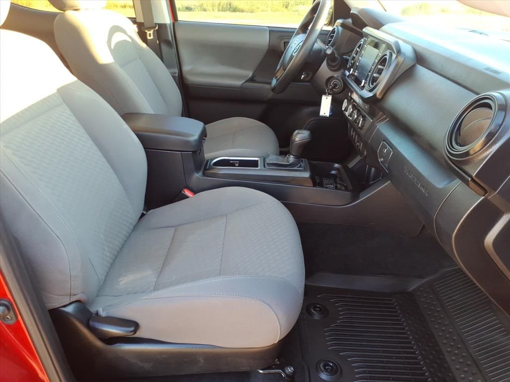 Used Car 2023 Toyota Tacoma  Sr For Sale Under $40,000 In Pleasanton, Texas