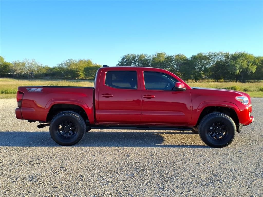 Used Car 2023 Toyota Tacoma  Sr For Sale Under $40,000 In Pleasanton, Texas