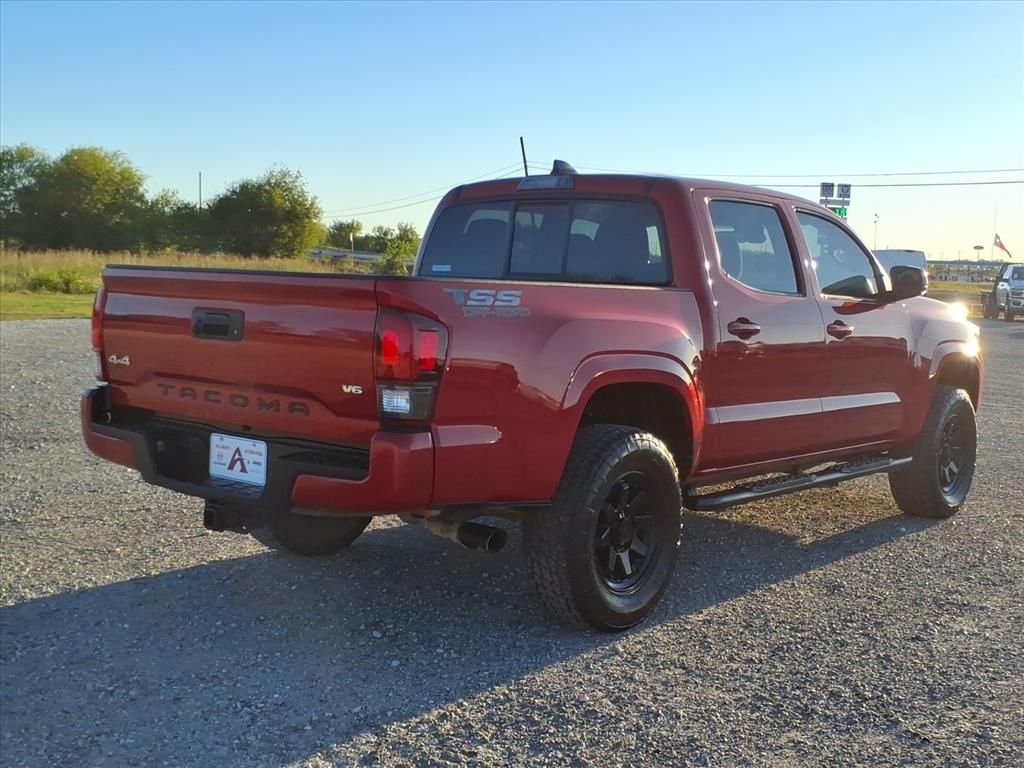 Used Car 2023 Toyota Tacoma  Sr For Sale Under $40,000 In Pleasanton, Texas