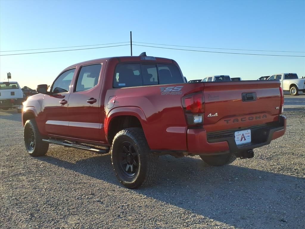 Used Car 2023 Toyota Tacoma  Sr For Sale Under $40,000 In Pleasanton, Texas