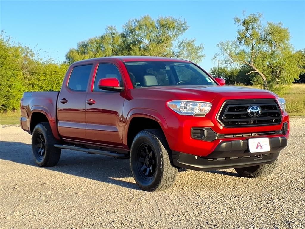 Used Car 2023 Toyota Tacoma  Sr For Sale Under $40,000 In Pleasanton, Texas