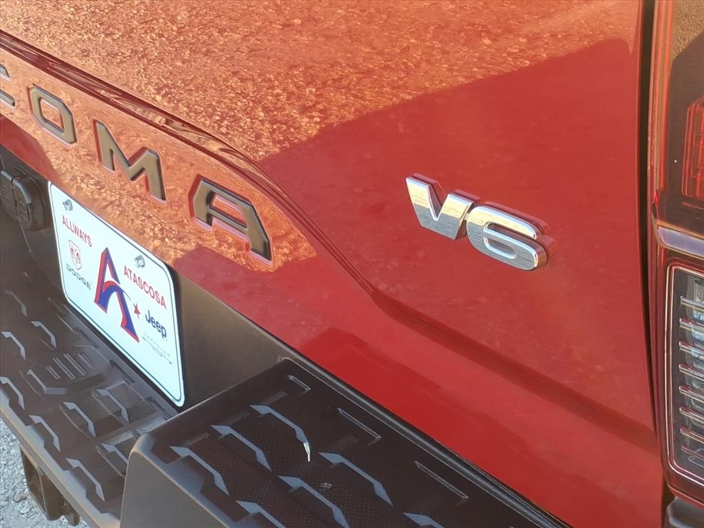 Used Car 2023 Toyota Tacoma  Sr For Sale Under $40,000 In Pleasanton, Texas