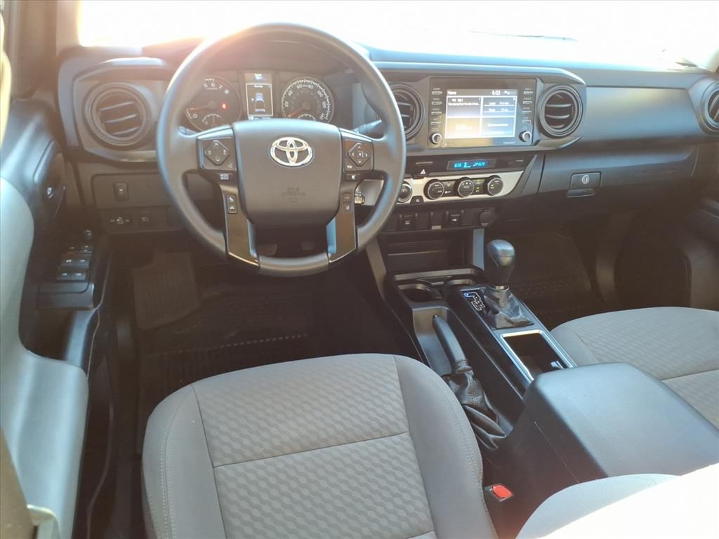 Used Car 2023 Toyota Tacoma  Sr For Sale Under $40,000 In Pleasanton, Texas