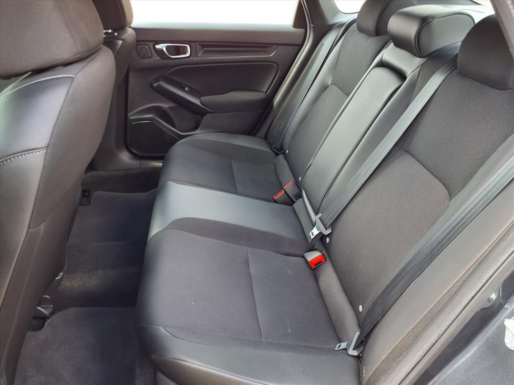 Used Car 2025 Honda Civic  Sport For Sale Under $25,000 In Pleasanton, Texas