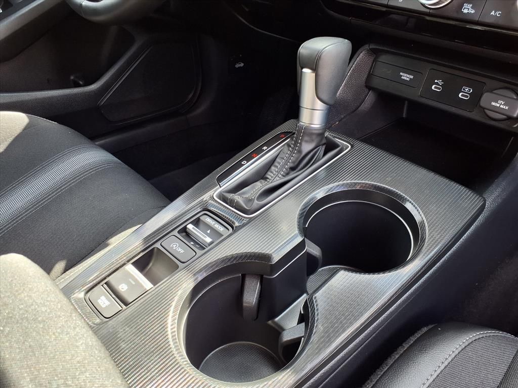 Used Car 2025 Honda Civic  Sport For Sale Under $25,000 In Pleasanton, Texas