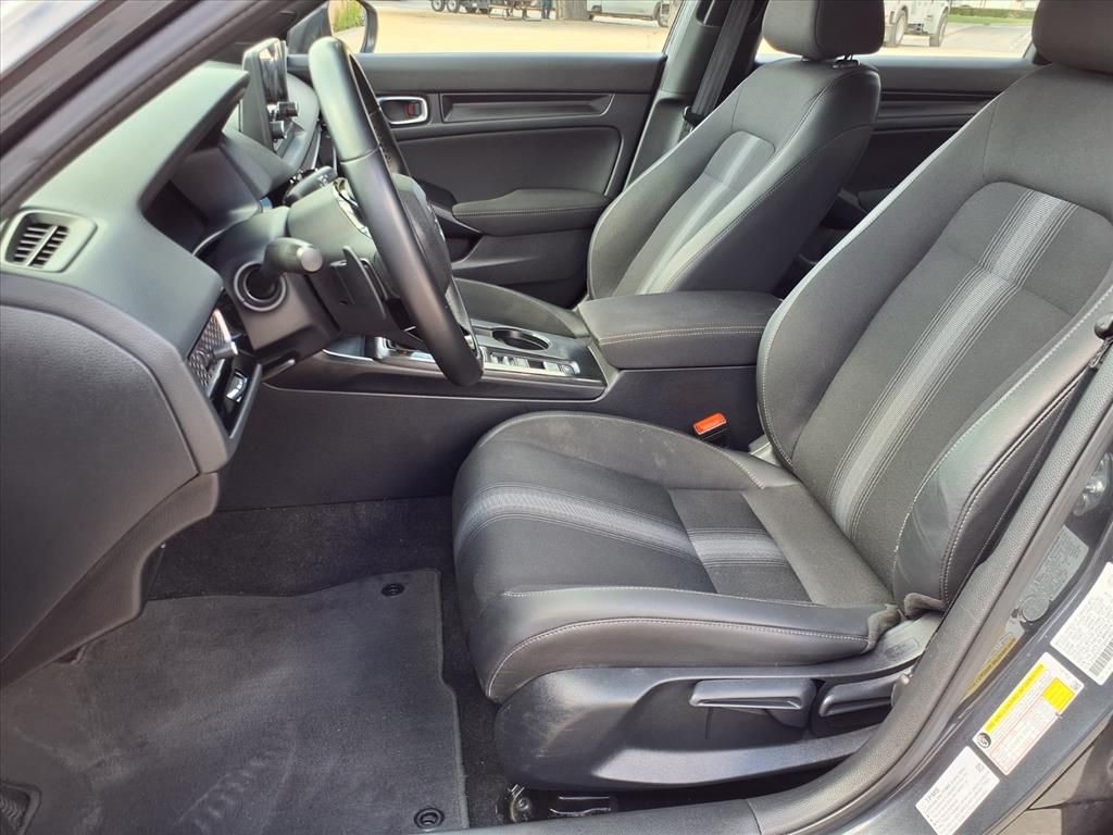 Used Car 2025 Honda Civic  Sport For Sale Under $25,000 In Pleasanton, Texas