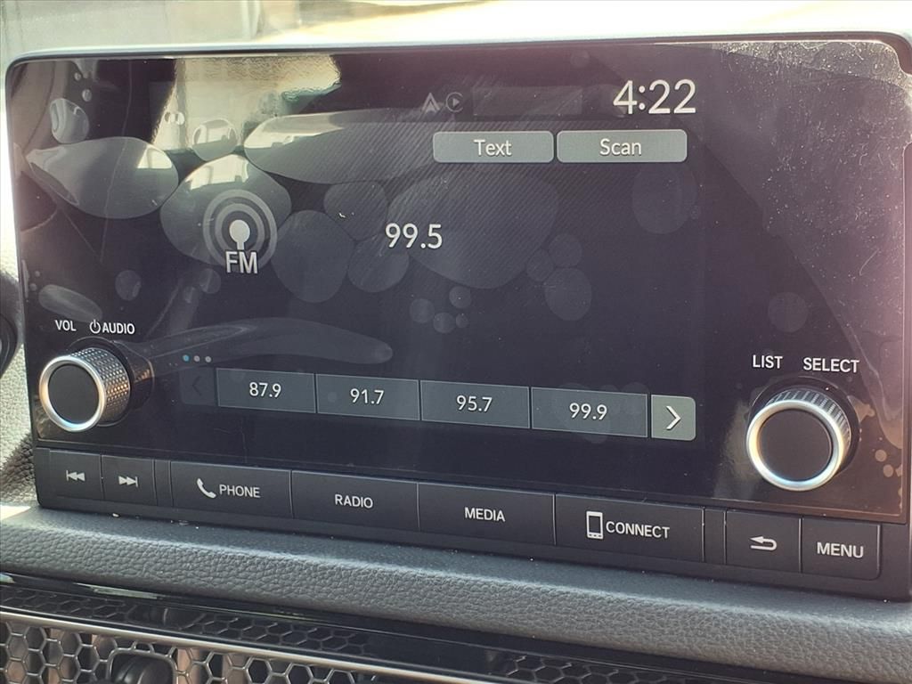 Used Car 2025 Honda Civic  Sport For Sale Under $25,000 In Pleasanton, Texas