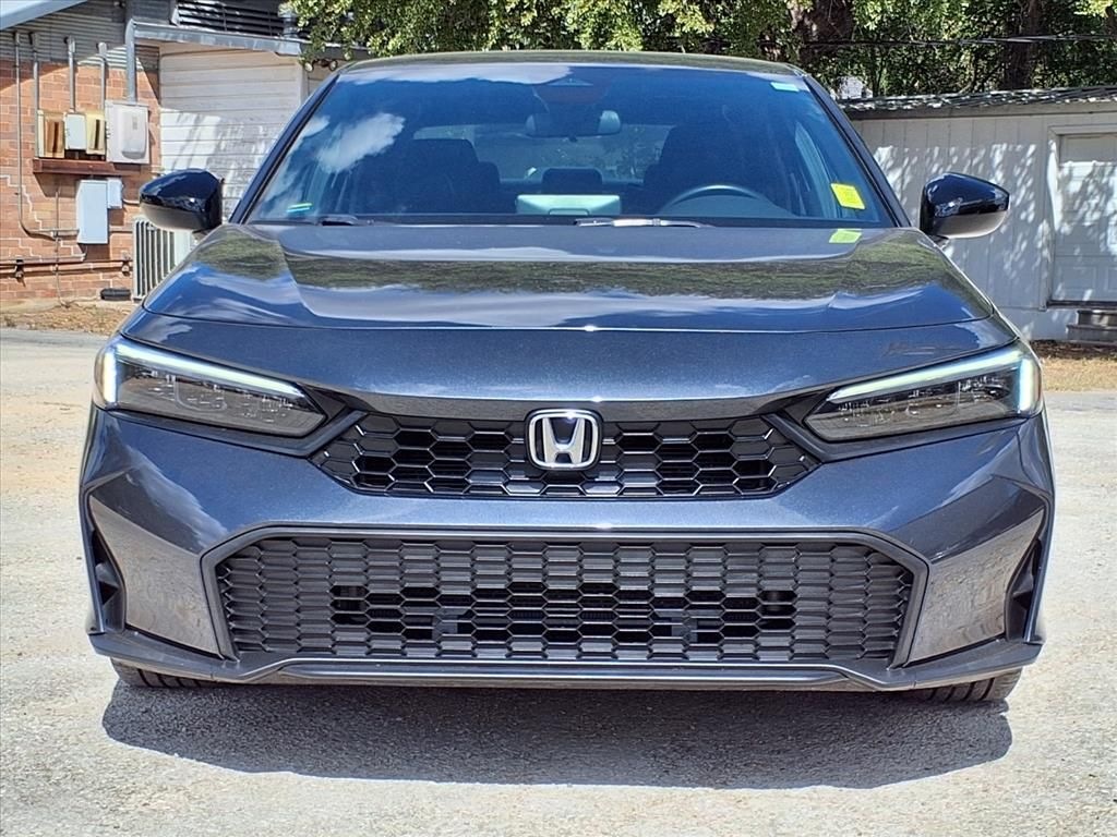 Used Car 2025 Honda Civic  Sport For Sale Under $25,000 In Pleasanton, Texas