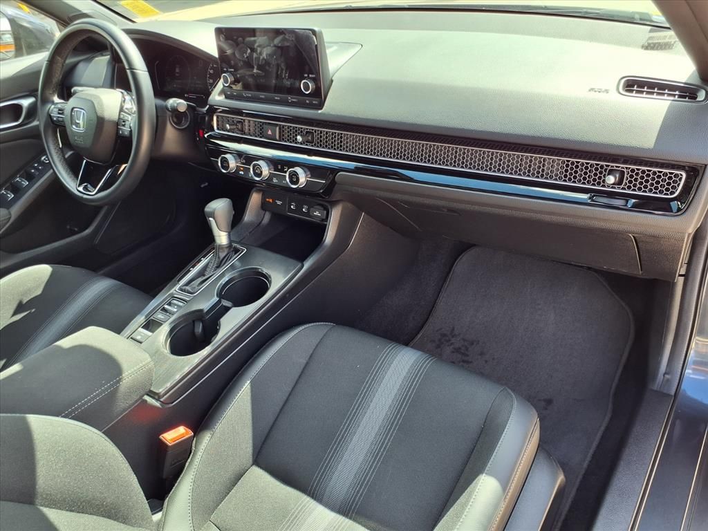 Used Car 2025 Honda Civic  Sport For Sale Under $25,000 In Pleasanton, Texas