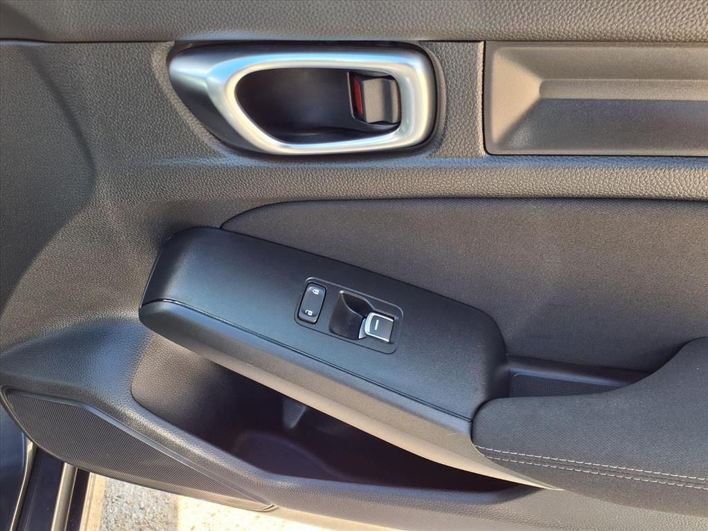 Used Car 2025 Honda Civic  Sport For Sale Under $25,000 In Pleasanton, Texas