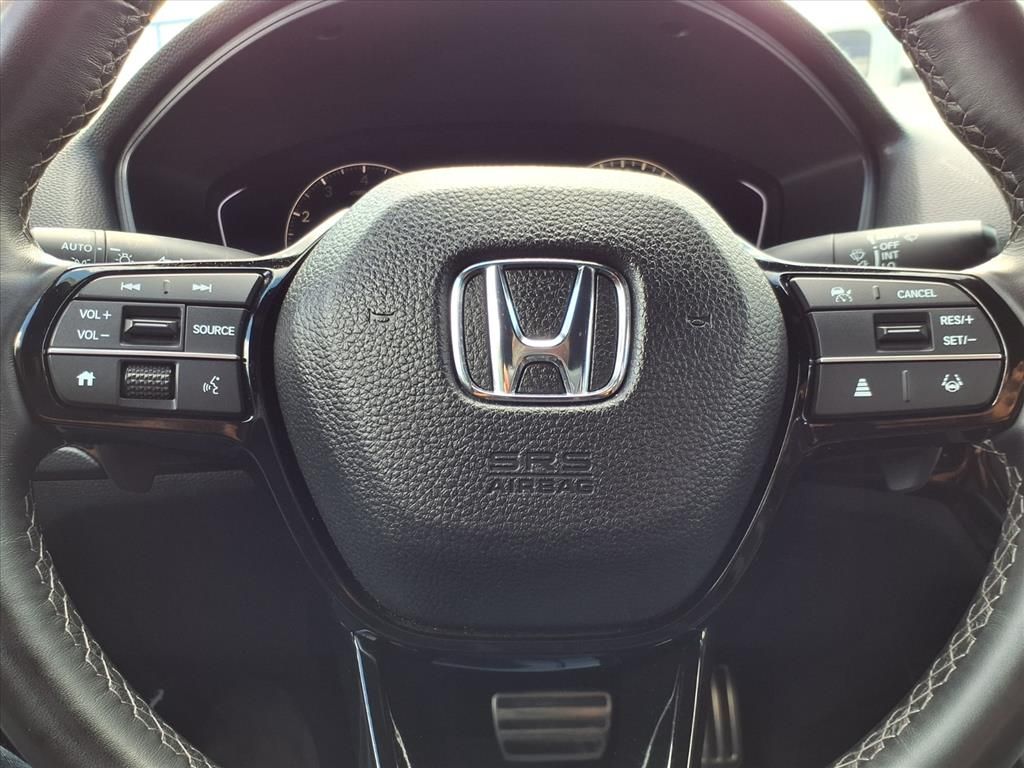 Used Car 2025 Honda Civic  Sport For Sale Under $25,000 In Pleasanton, Texas