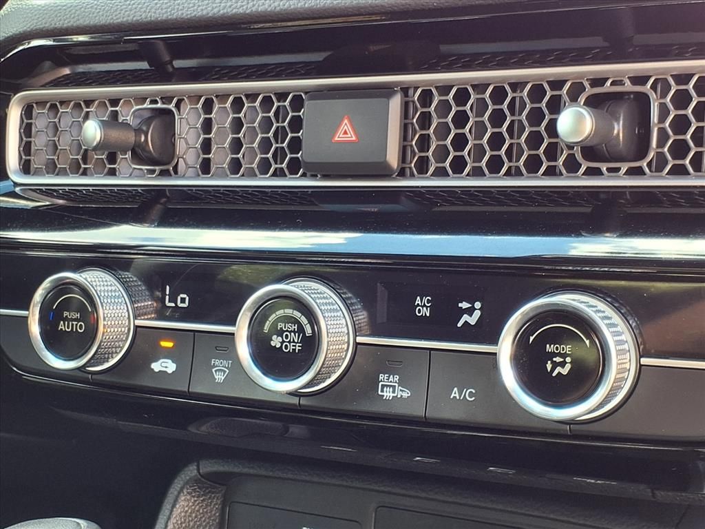 Used Car 2025 Honda Civic  Sport For Sale Under $25,000 In Pleasanton, Texas