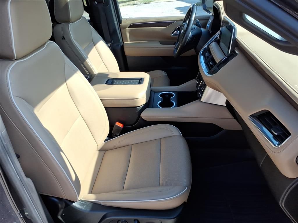 Used Car 2022 Chevrolet Tahoe  Premier For Sale Under $50,000 In Pleasanton, Texas