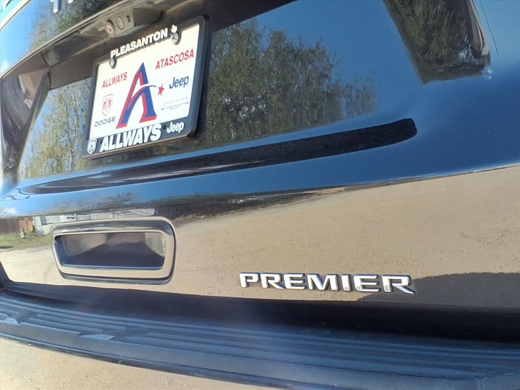 Used Car 2022 Chevrolet Tahoe  Premier For Sale Under $50,000 In Pleasanton, Texas