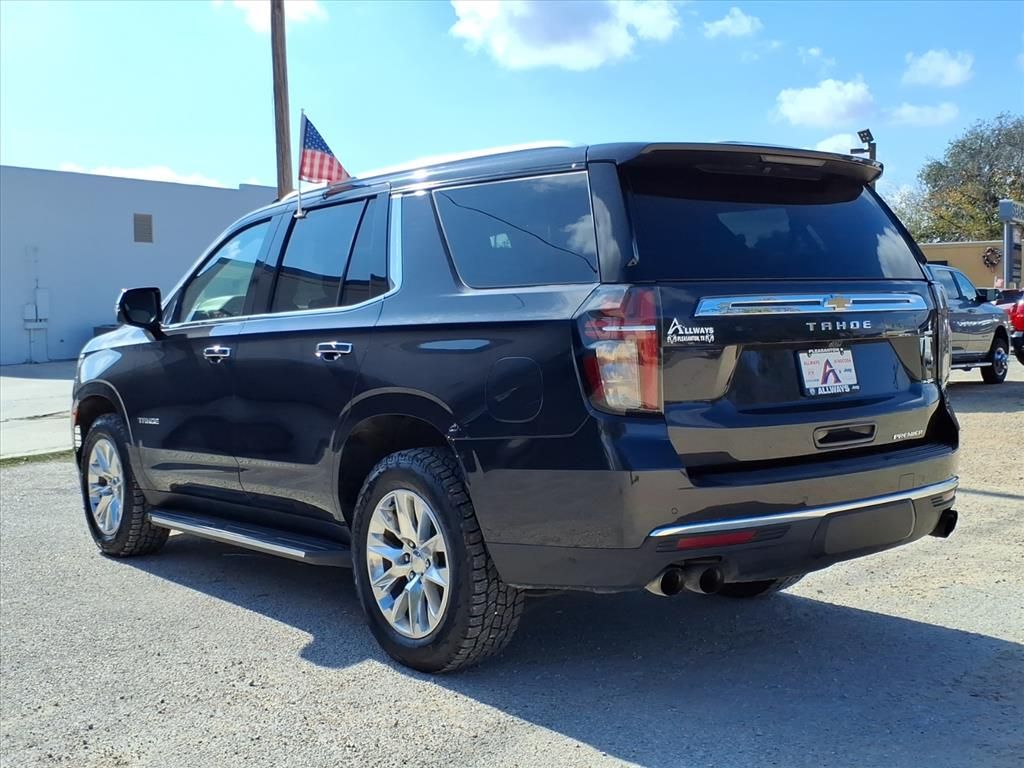 Used Car 2022 Chevrolet Tahoe  Premier For Sale Under $50,000 In Pleasanton, Texas
