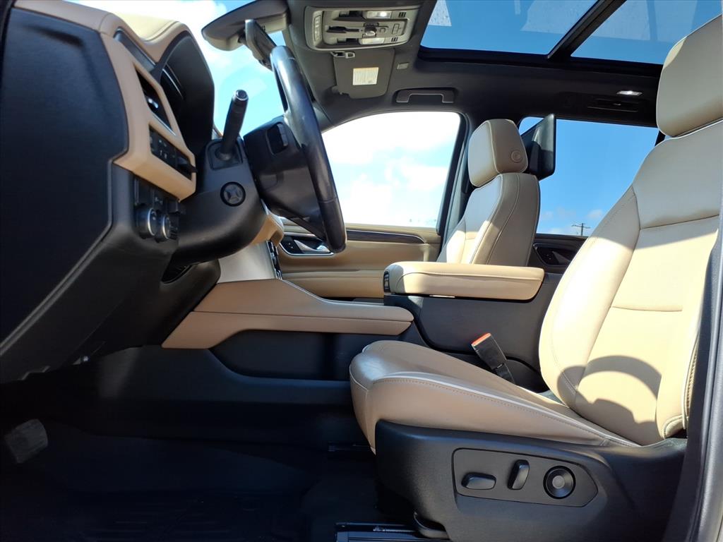 Used Car 2022 Chevrolet Tahoe  Premier For Sale Under $50,000 In Pleasanton, Texas