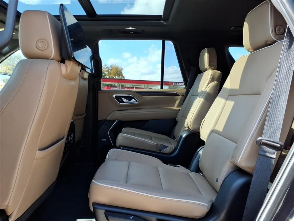 Used Car 2022 Chevrolet Tahoe  Premier For Sale Under $50,000 In Pleasanton, Texas