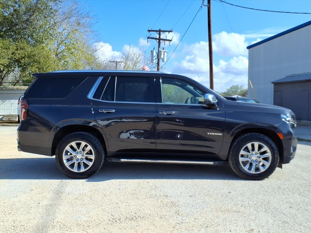 Used Car 2022 Chevrolet Tahoe  Premier For Sale Under $50,000 In Pleasanton, Texas