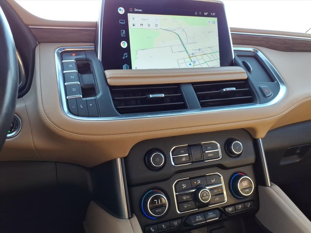 Used Car 2022 Chevrolet Tahoe  Premier For Sale Under $50,000 In Pleasanton, Texas